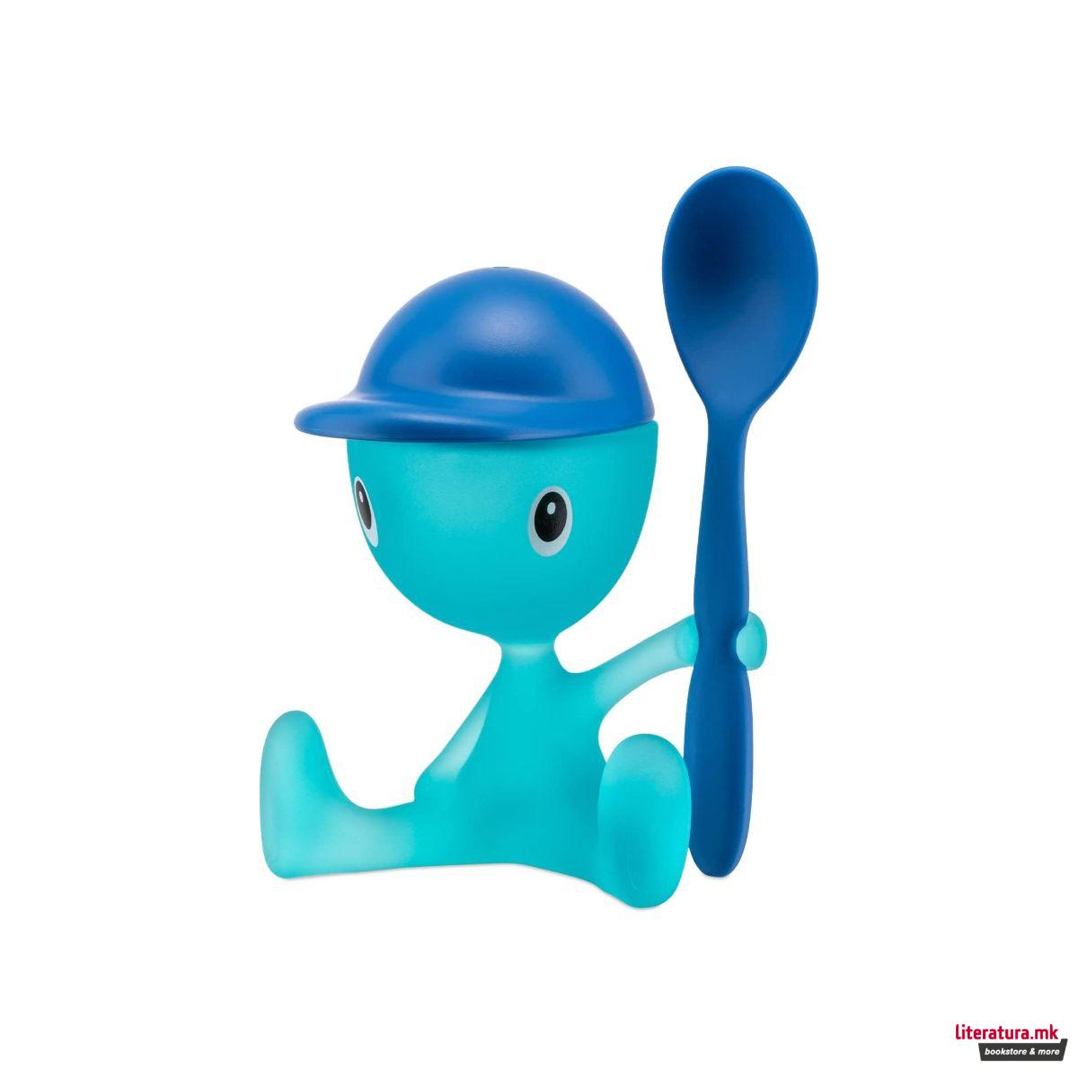 Чашка за варено јајце, Cico, сина 