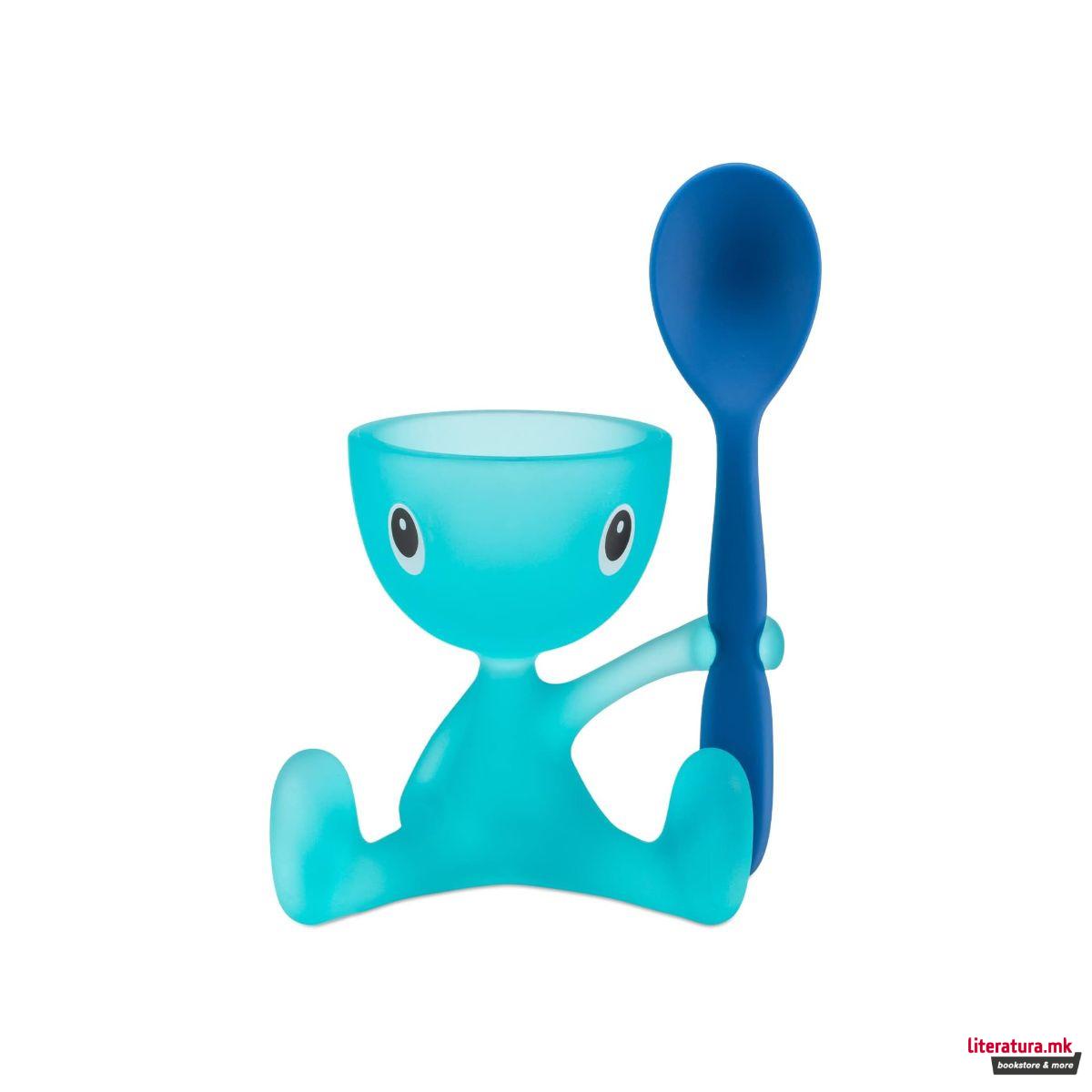 Чашка за варено јајце, Cico, сина 