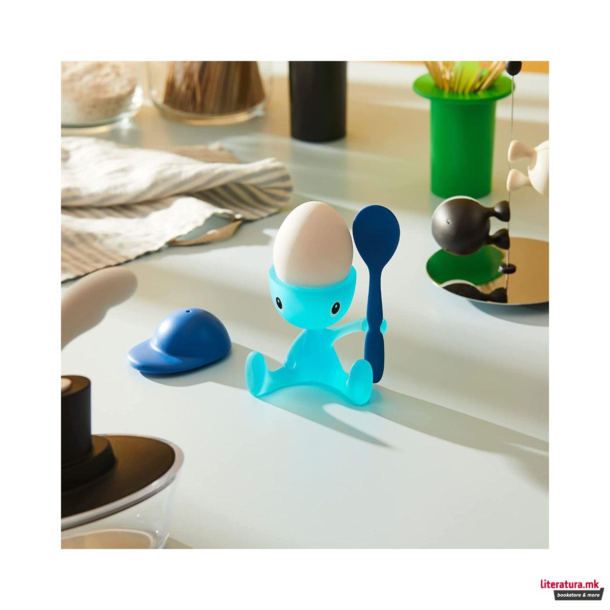 Чашка за варено јајце, Cico, сина 