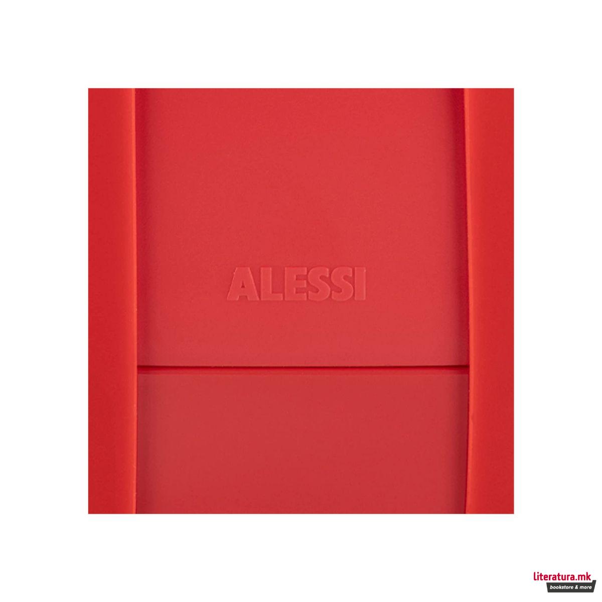 Кутија за ужина, Food à porter, црвена 