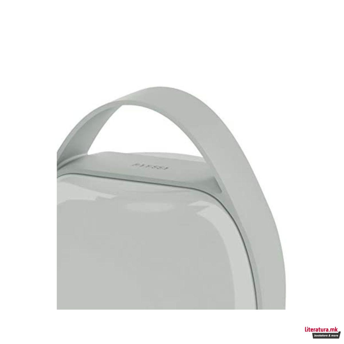 Кутија за ужина, Food à porter, сива