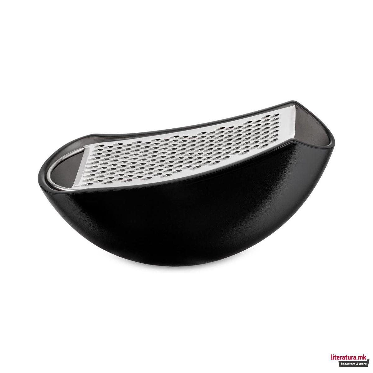 Ренде, Parmenide, црно 