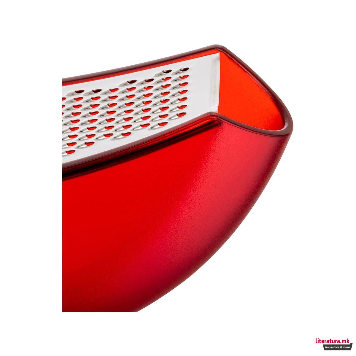 Ренде, Parmenide, црвено 