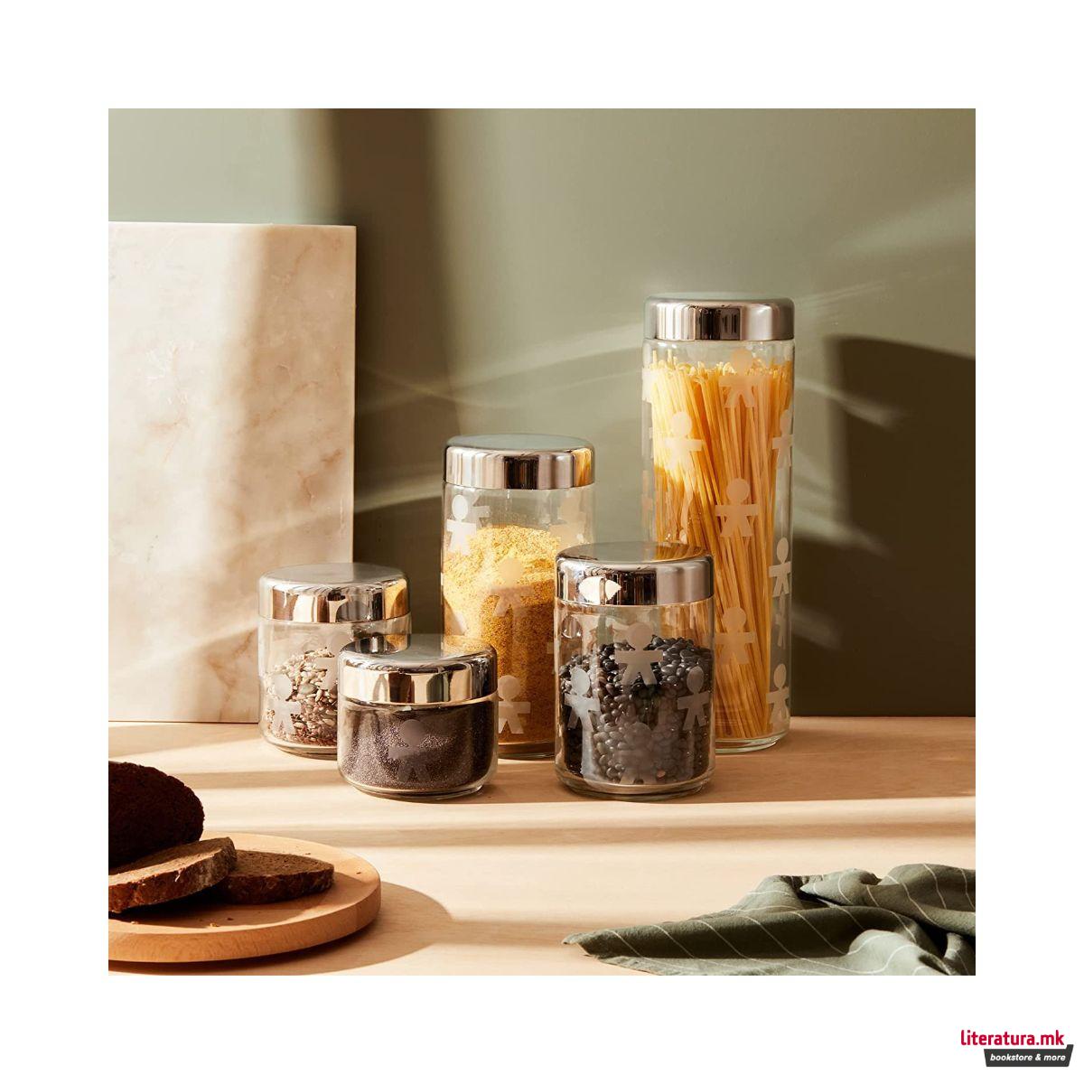 Тегла за шпагети, Girotondo