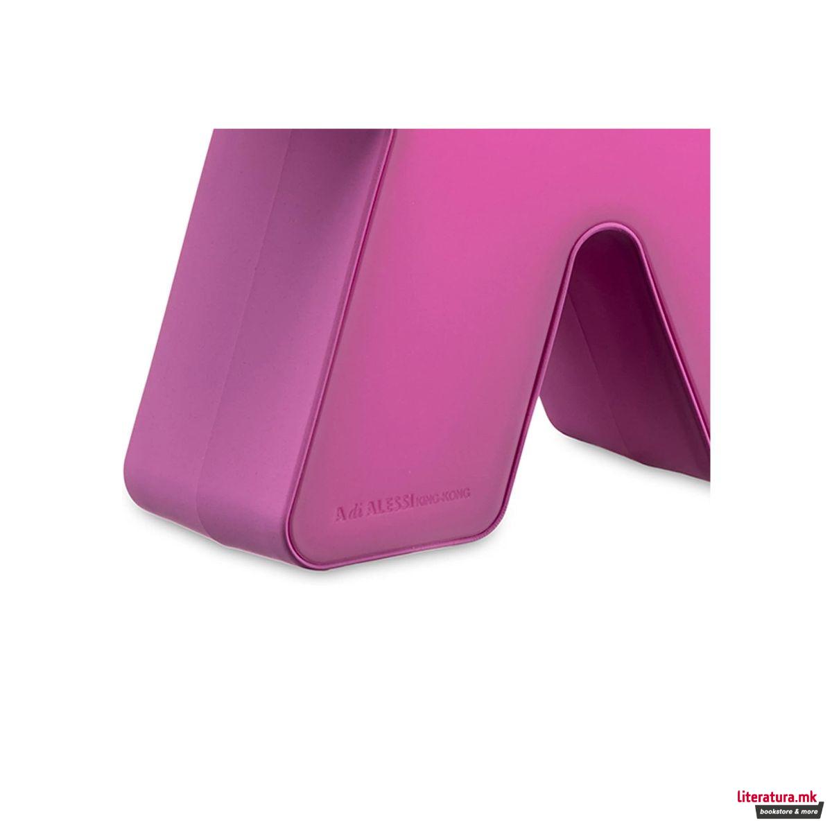 Столна ламба, Girotondo, розева 