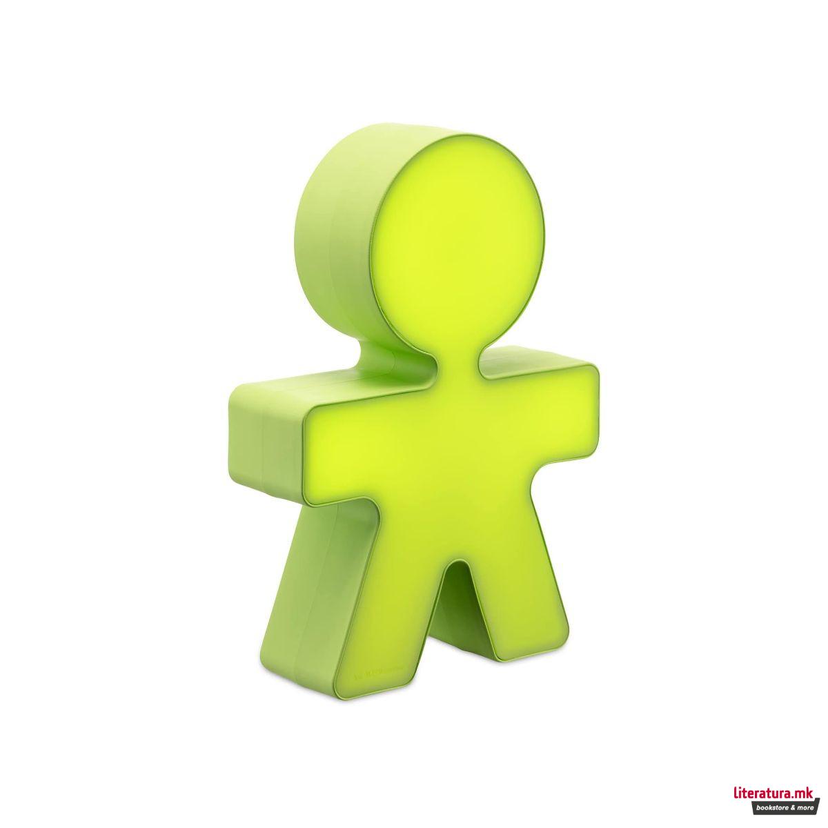 Столна ламба, Girotondo, зелена 