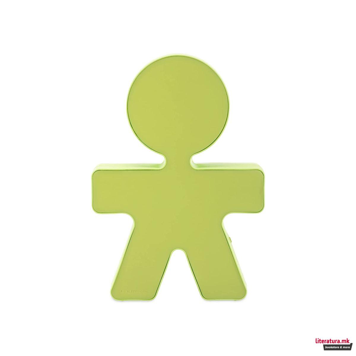 Столна ламба, Girotondo, зелена 