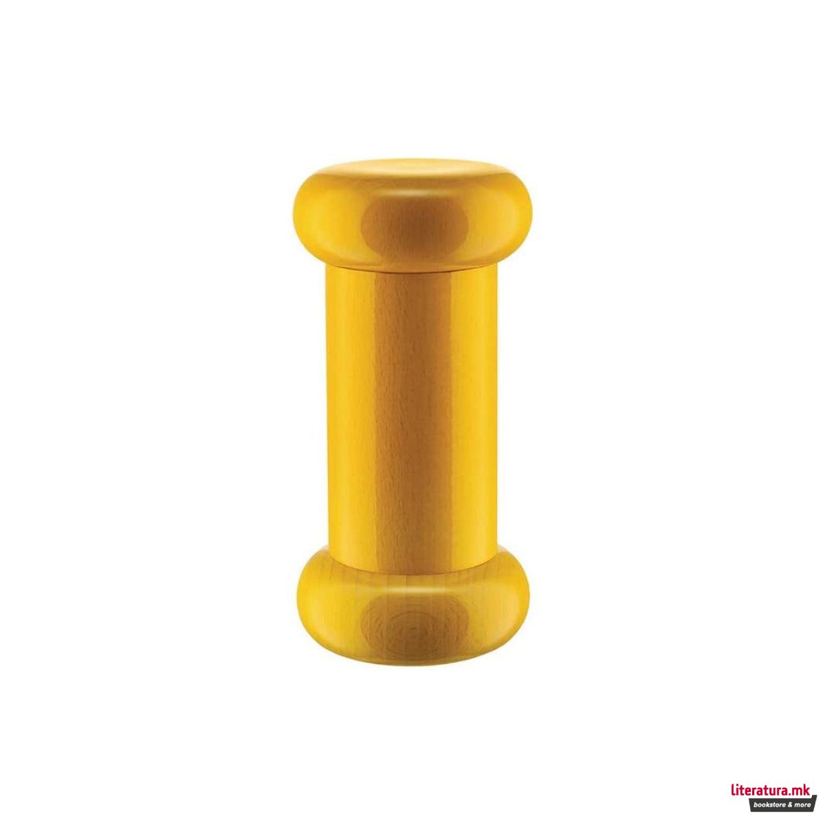 Мелница за зачини, ES19, жолт 