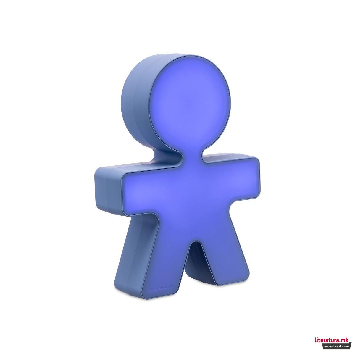 Столна ламба, Girotondo, сина 