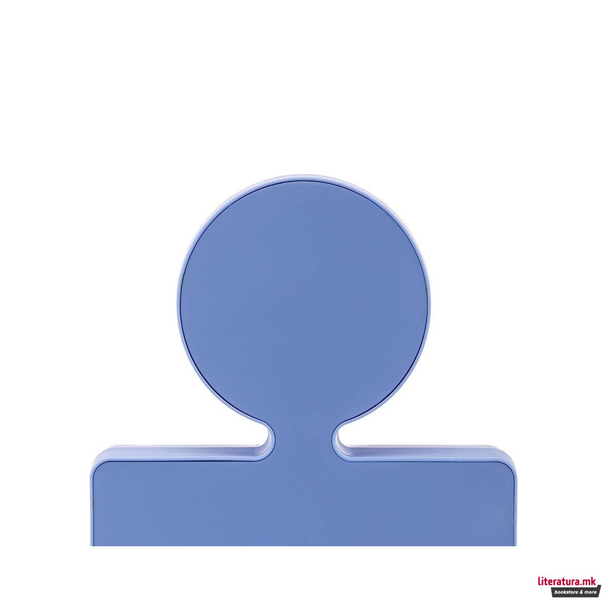 Столна ламба, Girotondo, сина 