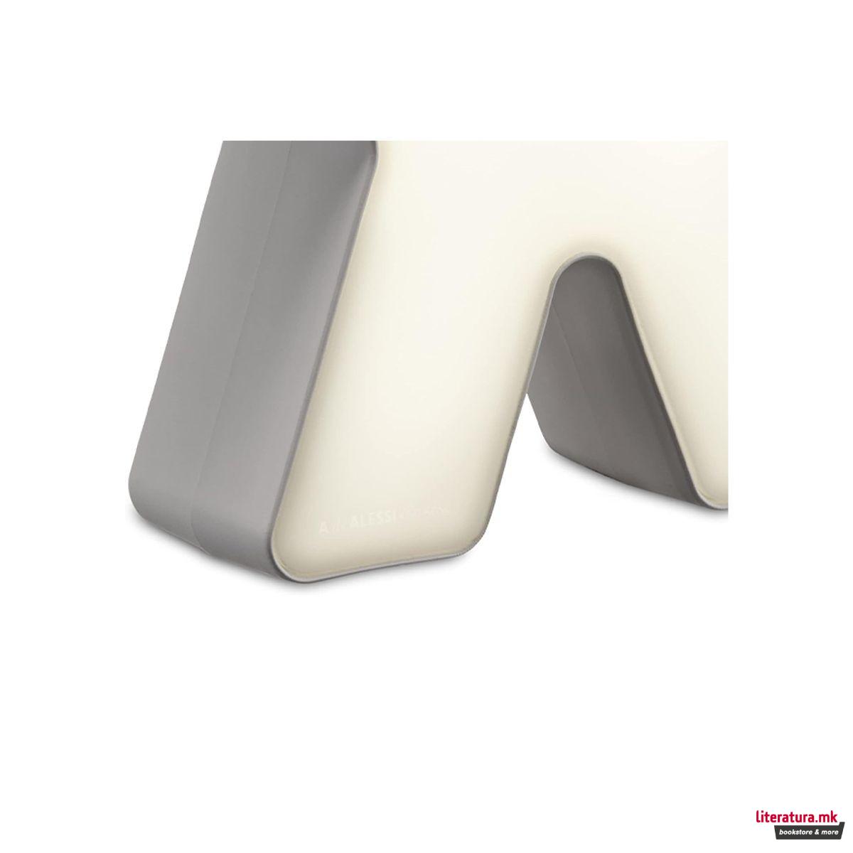 Столна ламба, Girotondo, бела 