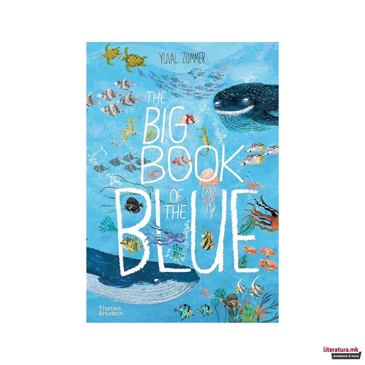 The Big Book of the Blue 