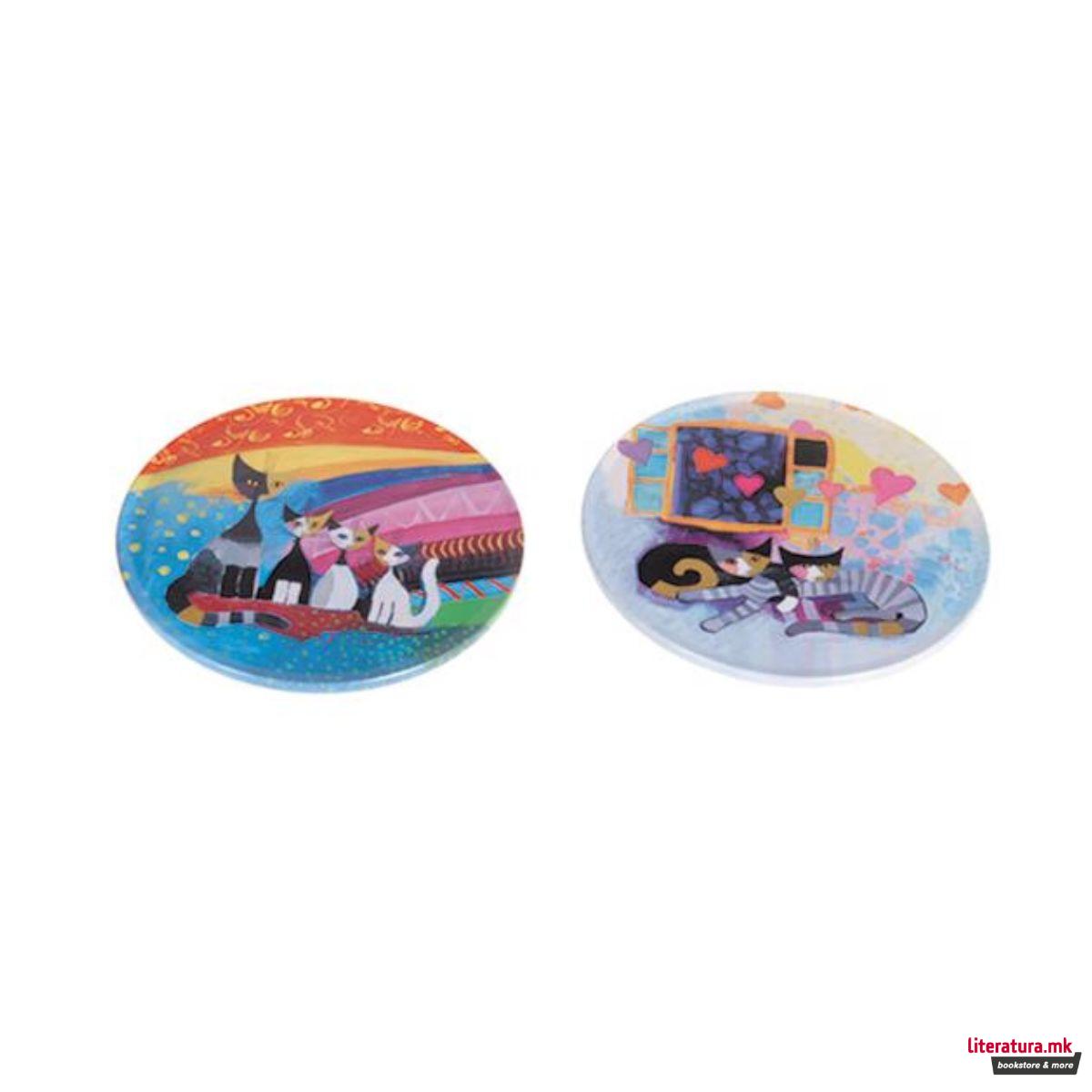 Сет подметачи, Rosina Wachtmeister, 1/4 