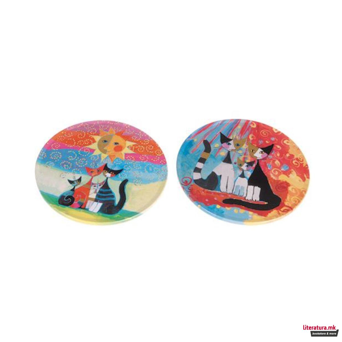 Сет подметачи, Rosina Wachtmeister, 1/4 