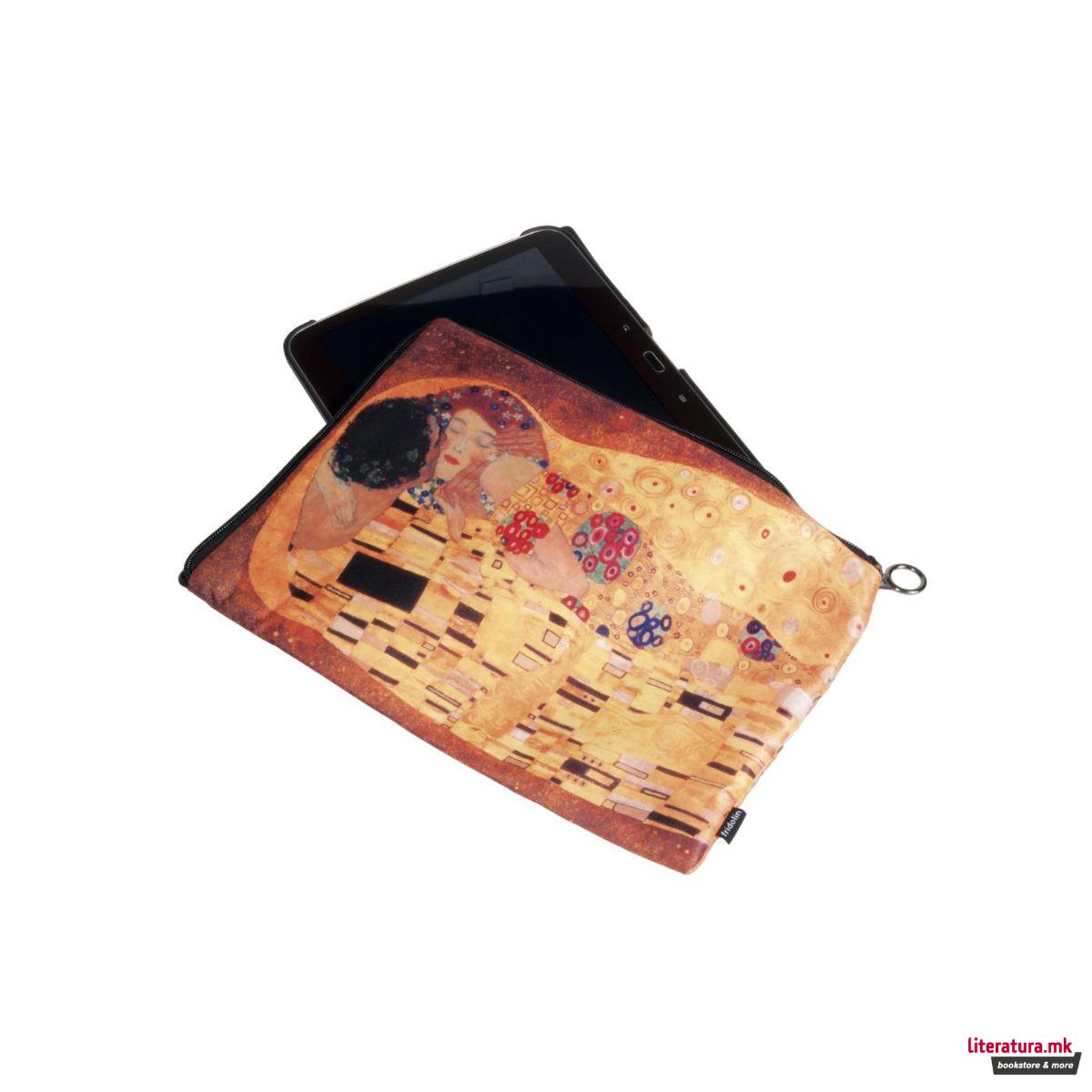 Футрола за таблет, Gustav Klimt - The Kiss 