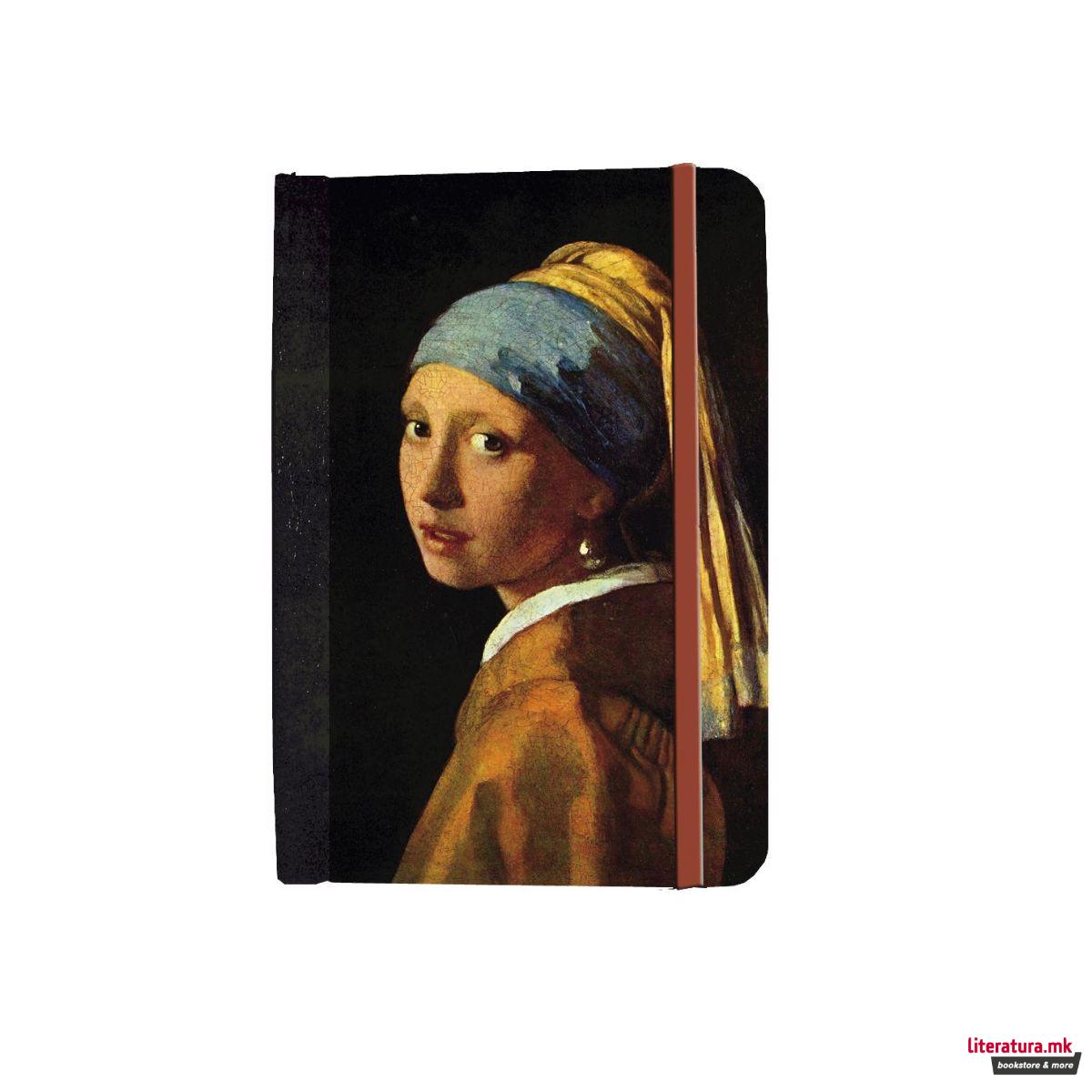 Адресар, Vermeer - Girl With a Pearl Earring