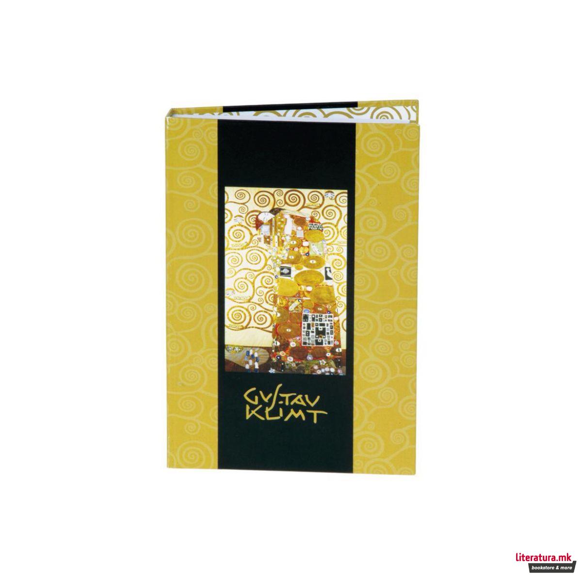 Нотес, Gustav Klimt 