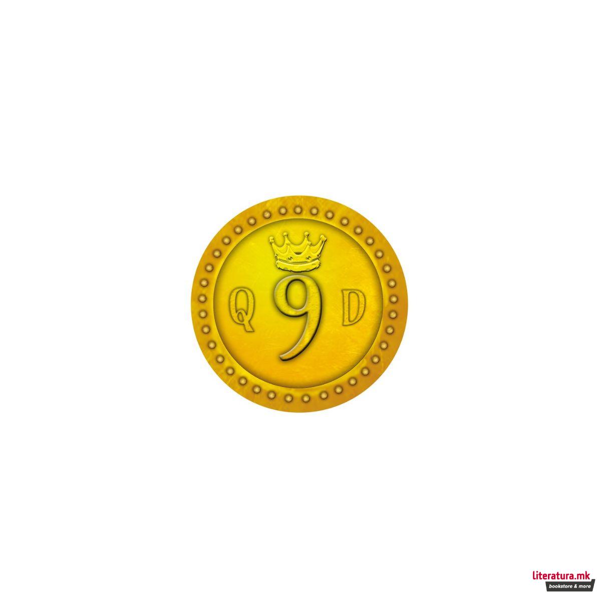 Друштвена игра, Queendomino 