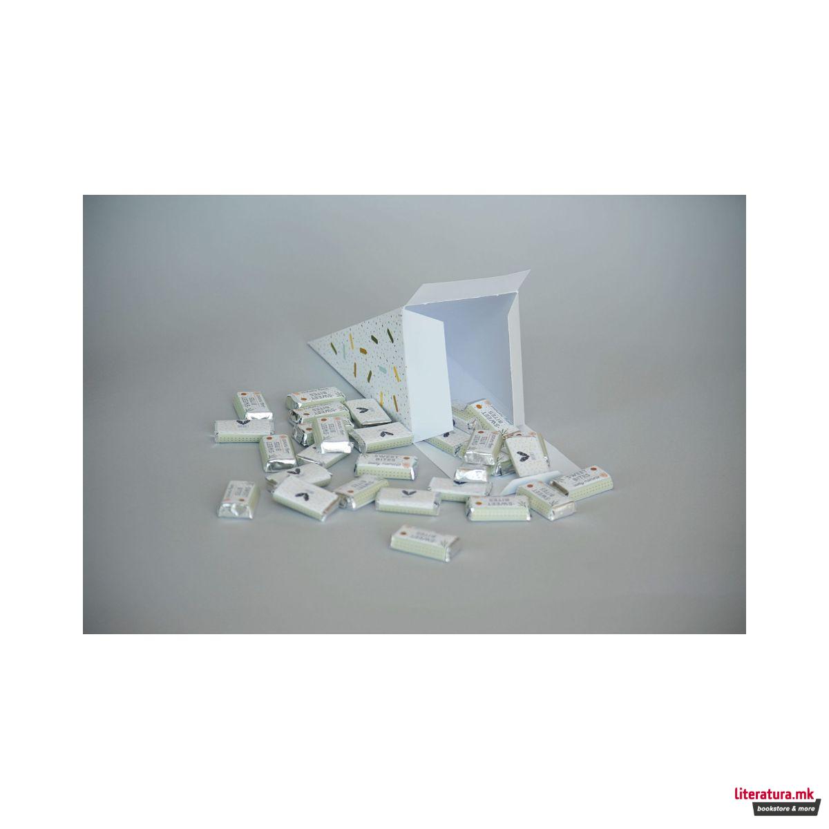 Декоративна кутија - Торта 