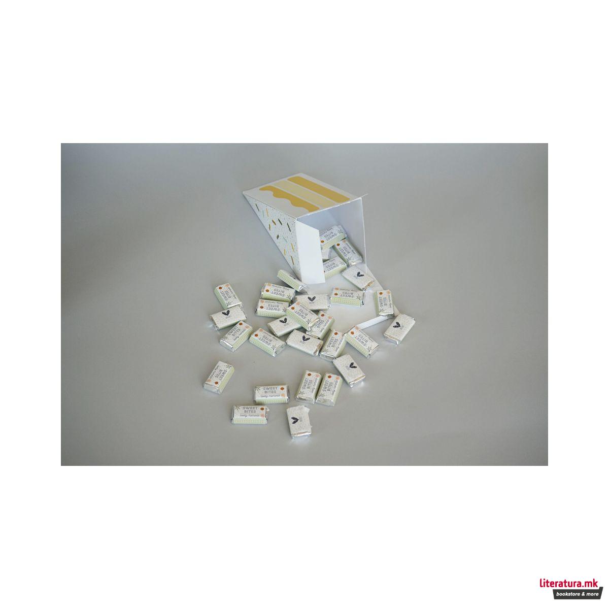 Декоративна кутија - Торта 