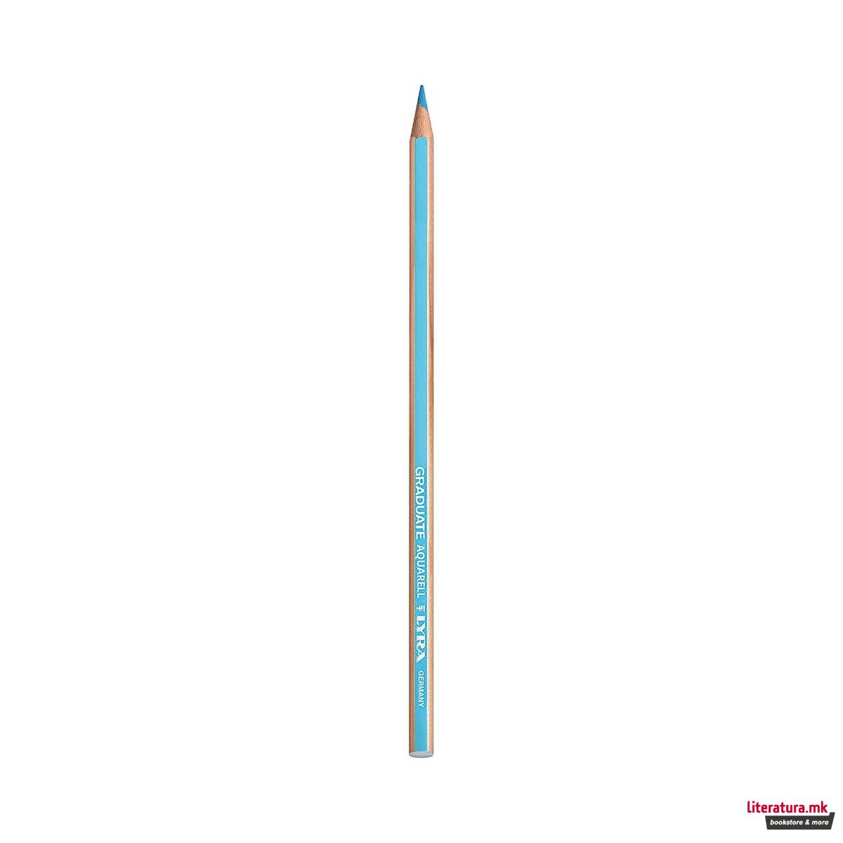 Акварелни моливи во боја, Lyra, Graduate Aquarell, 24 бои 