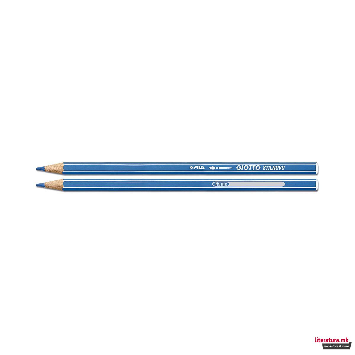 Акварелни моливи во боја, Giotto, Stilnovo Acquarell, 36 бои