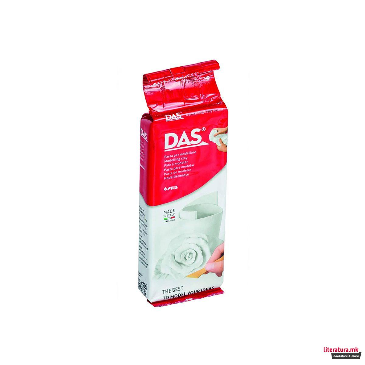 Глина, DAS, 250 g 