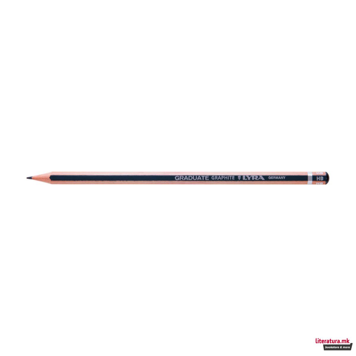 Молив, Lyra, Graduate - Technical Design HB 