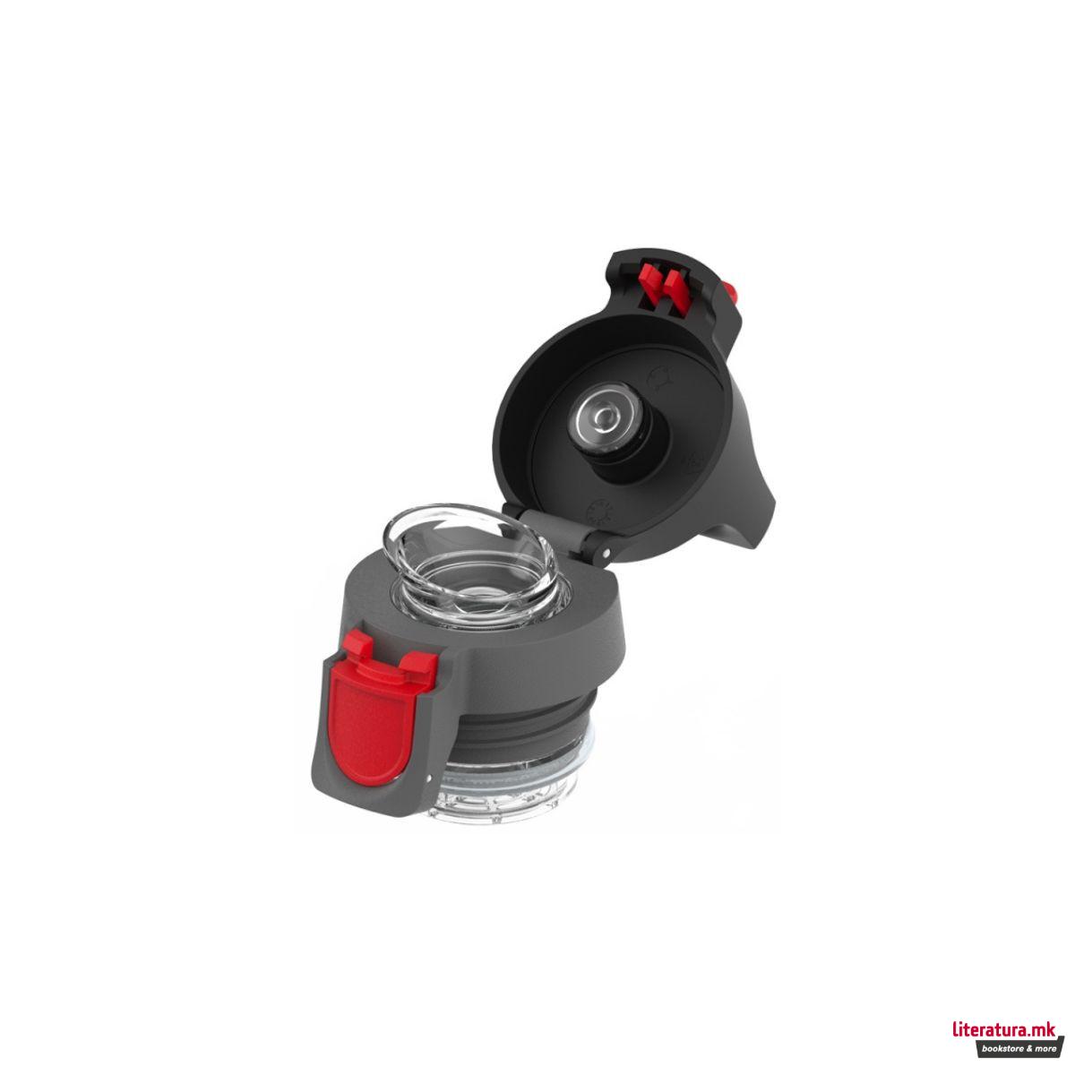 Термос, Sigg, H&C One, Light Brushed, 500мл 