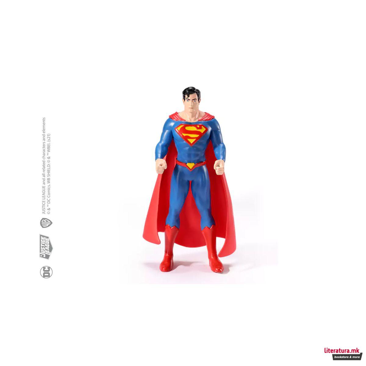 Фигура, Bendyfigs minis, DC - Superman 