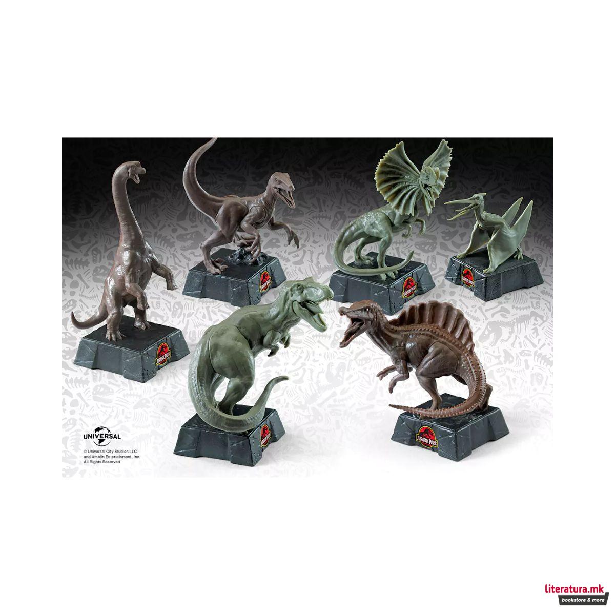 Сет за шах, Jurassic Park 