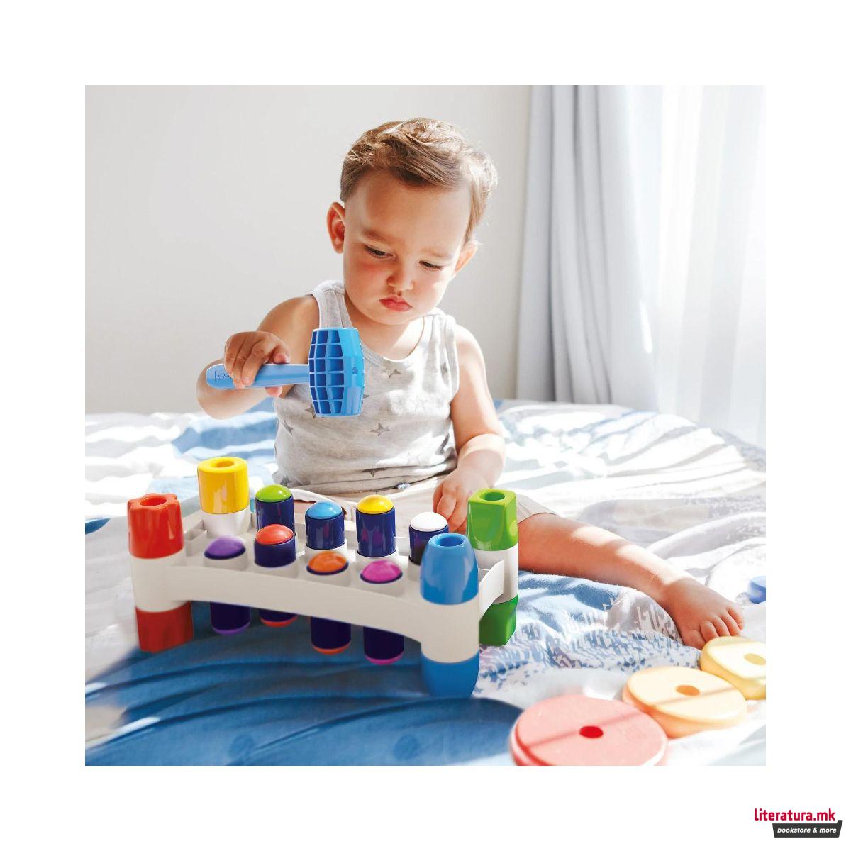 STEM сет, Hammer Peggy 