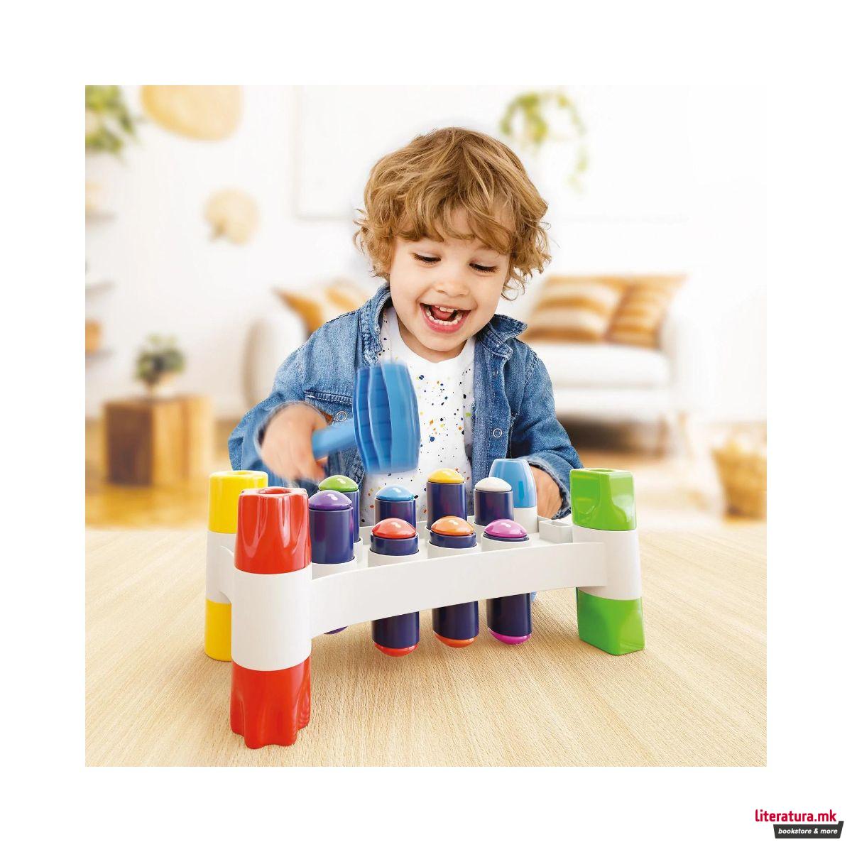 STEM сет, Hammer Peggy 