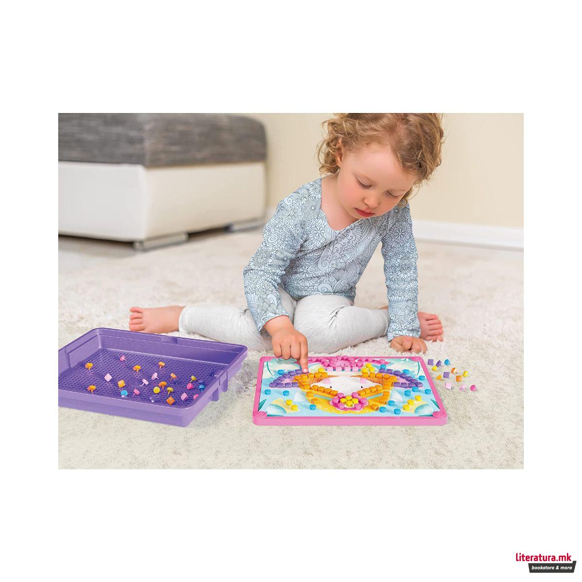 STEM сет, Mosaic Pin - Fairy, 300 пинови 