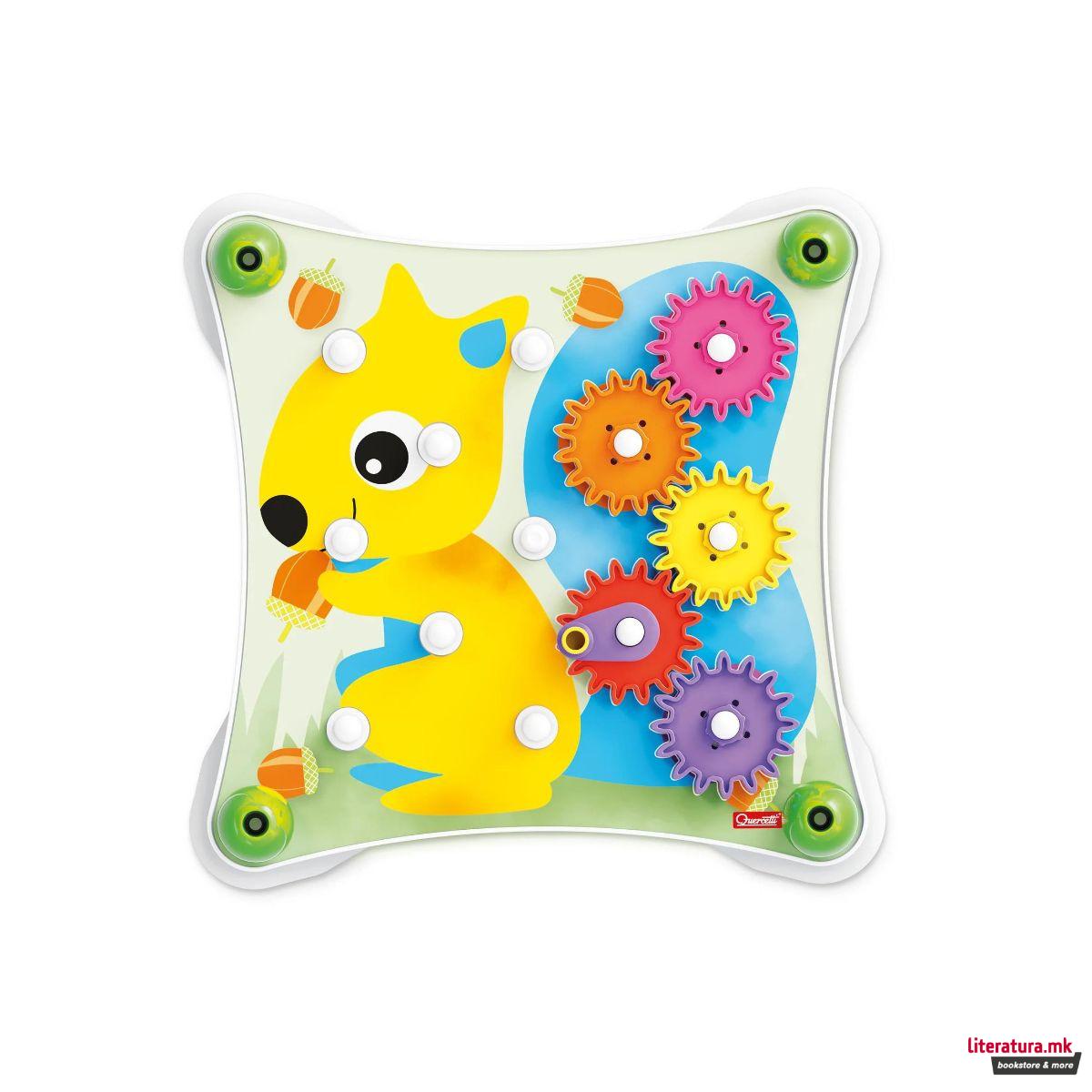 STEM сет, Peggy Gears 