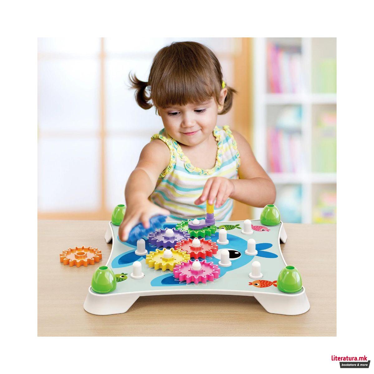 STEM сет, Peggy Gears 