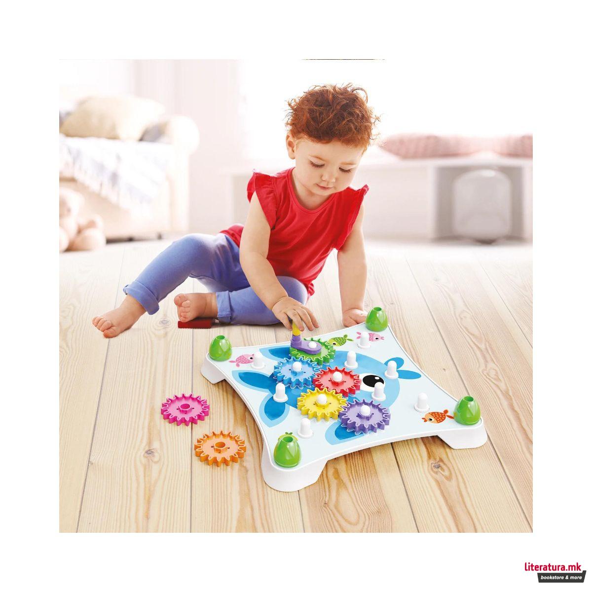 STEM сет, Peggy Gears 