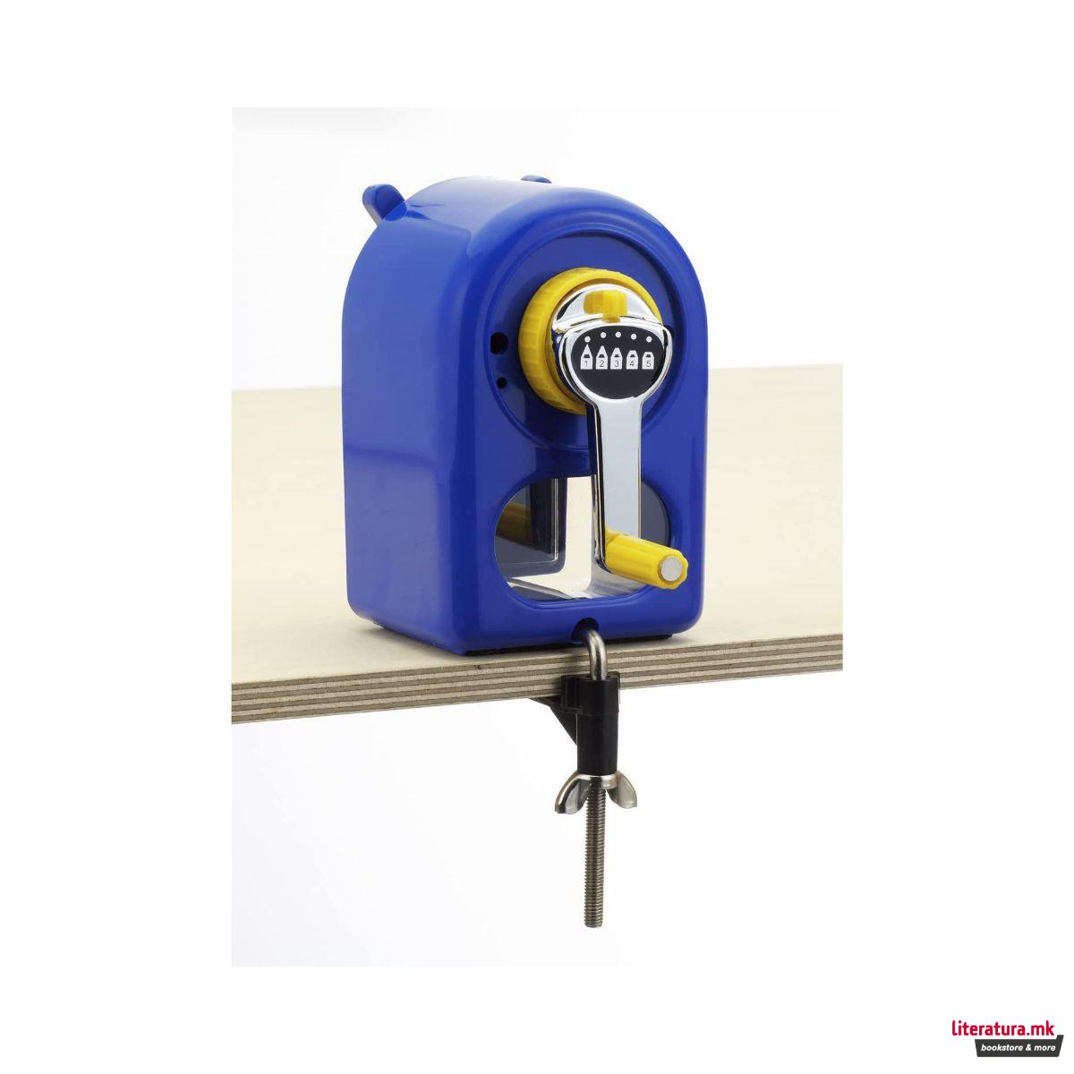 Острилка со контејнер, Lyra, Sharpening Machine 2 