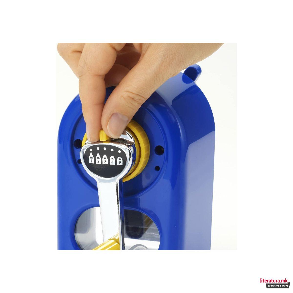 Острилка со контејнер, Lyra, Sharpening Machine 2 