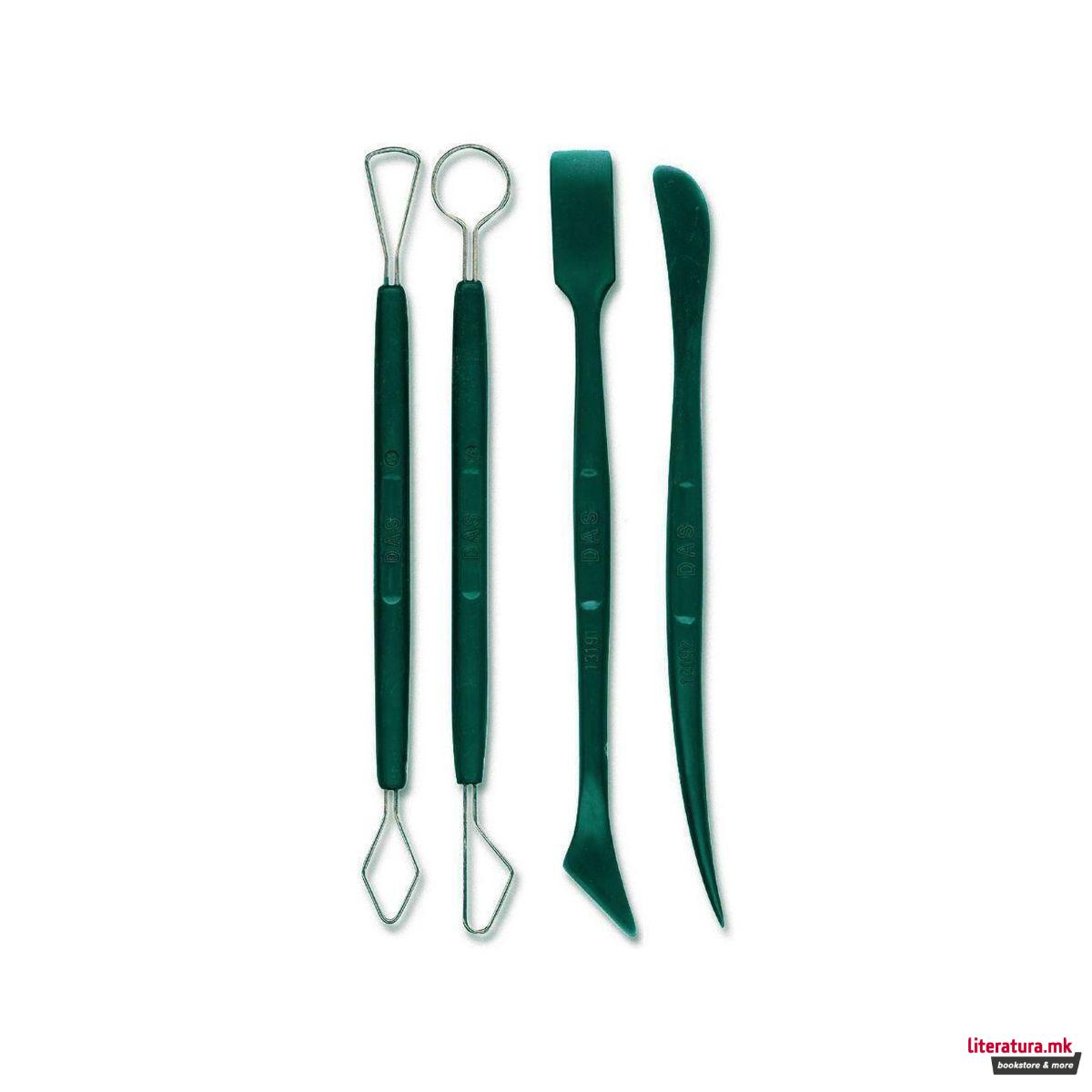 Сет алатки за моделирање, DAS, Trimming Tools, 1/4 