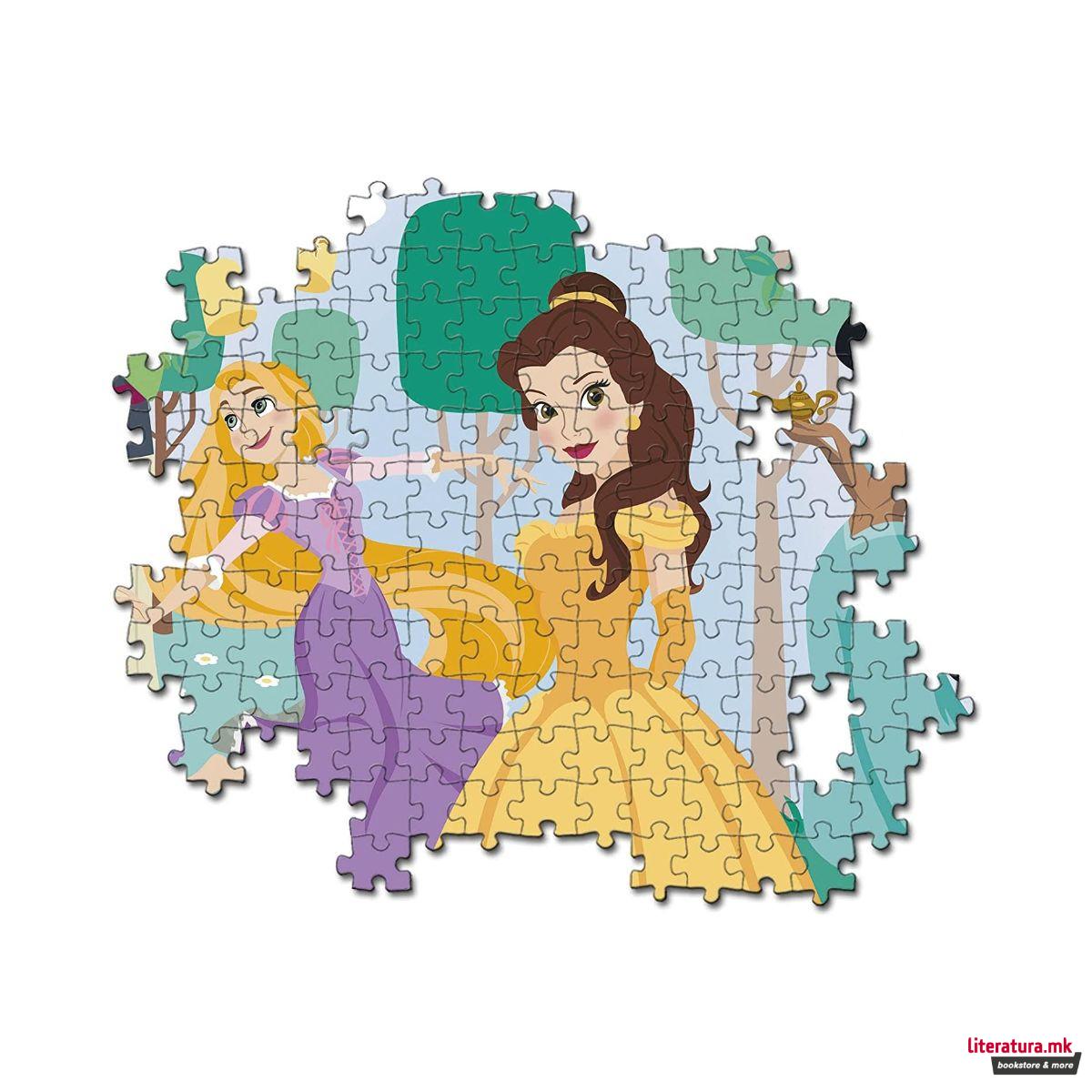 Сложувалка, Disney, Princess, 104 парчиња 