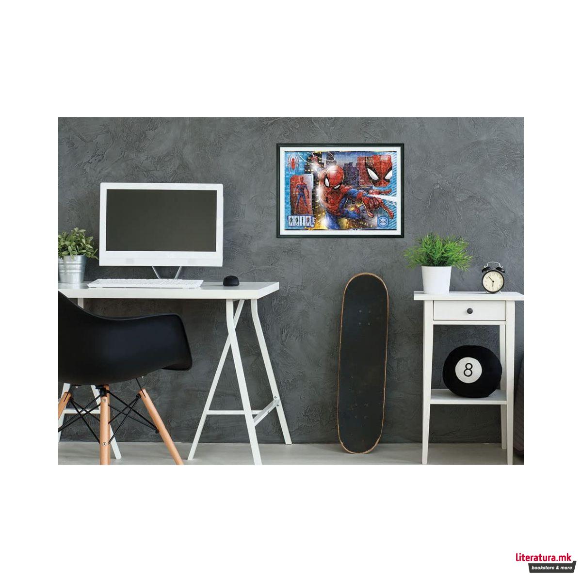 Сложувалка, Marvel, Spider-Man 2, 104 парчиња 