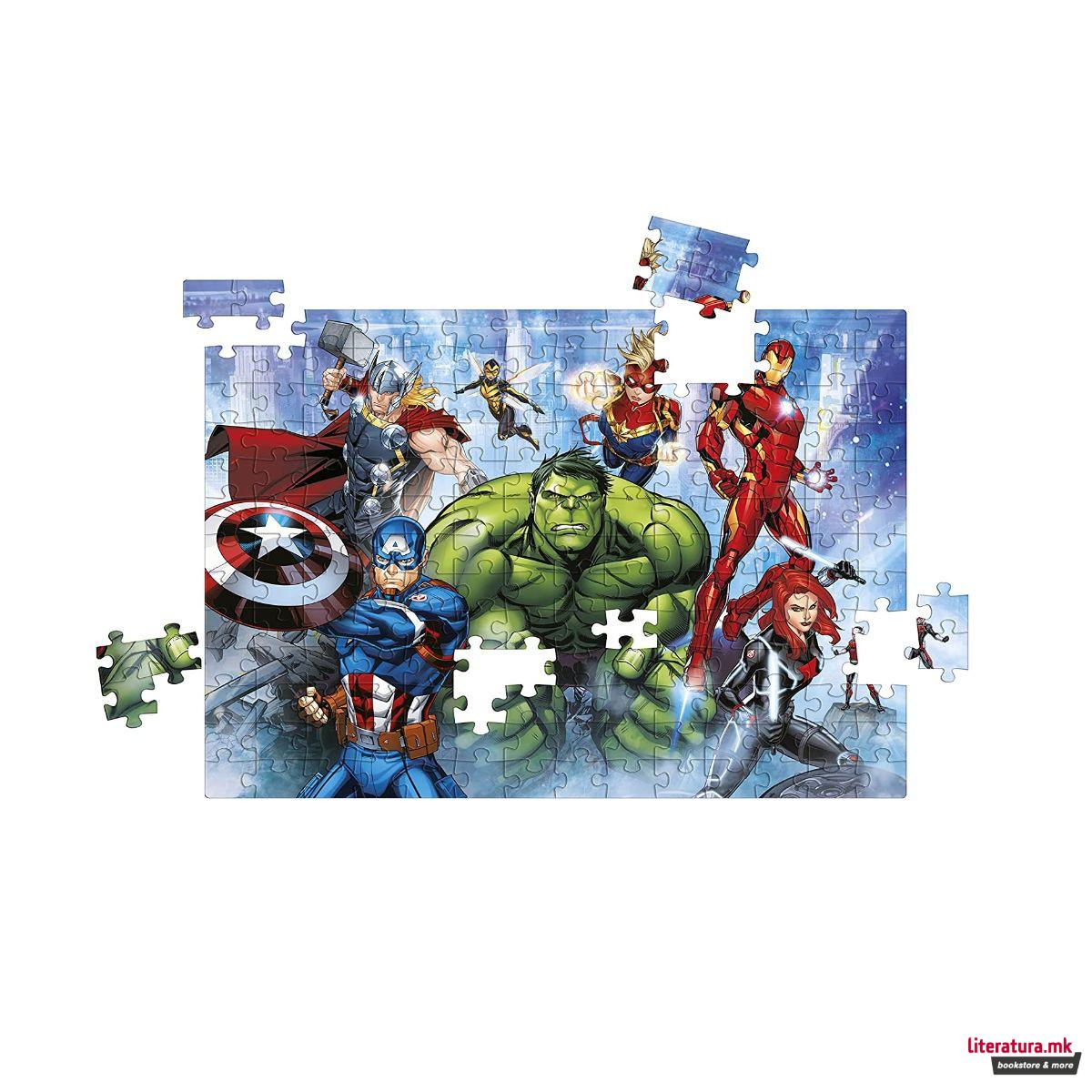 Сложувалка, Marvel, Avengers 2, 180 парчиња 