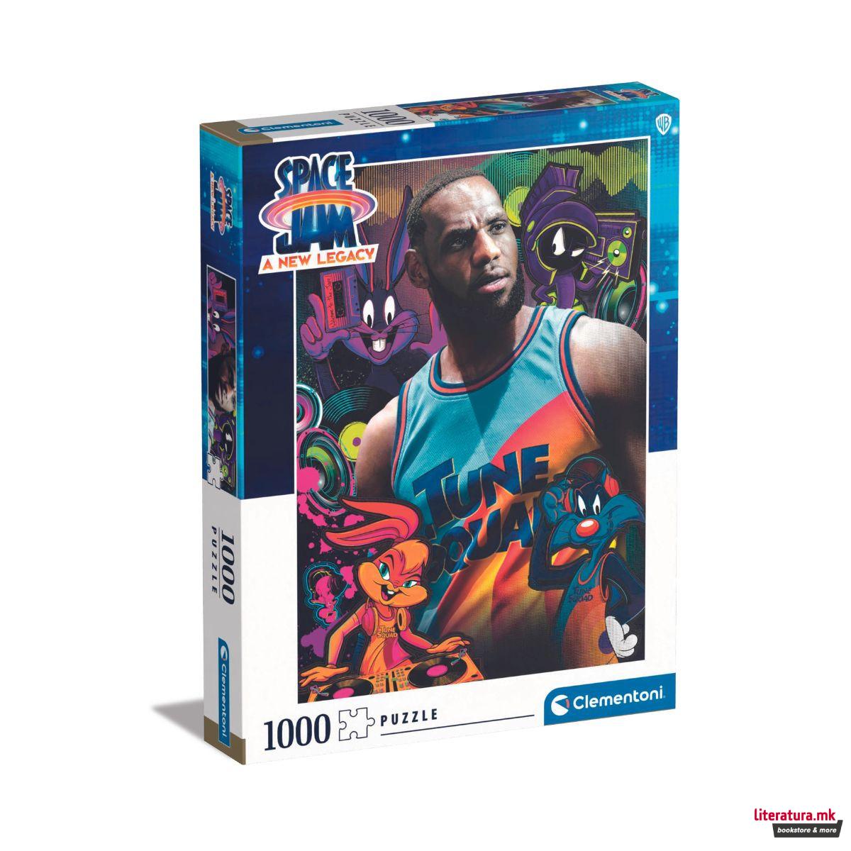 Сложувалка, Space Jam - A New Legacy, 1000 парчиња 
