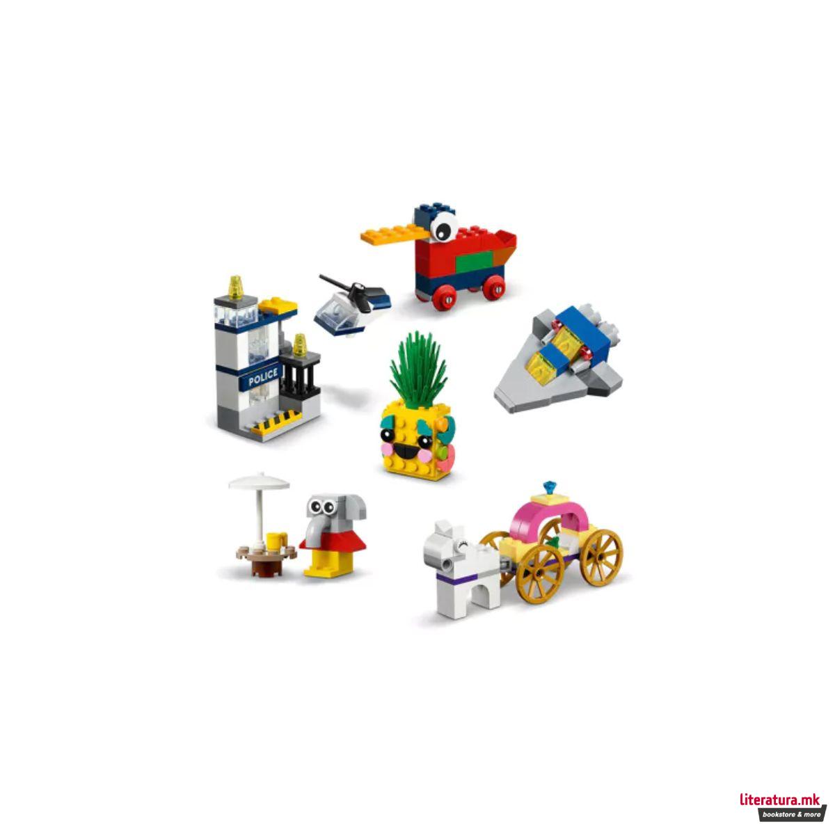 LEGO коцки, Classic, 90 Years of Play 