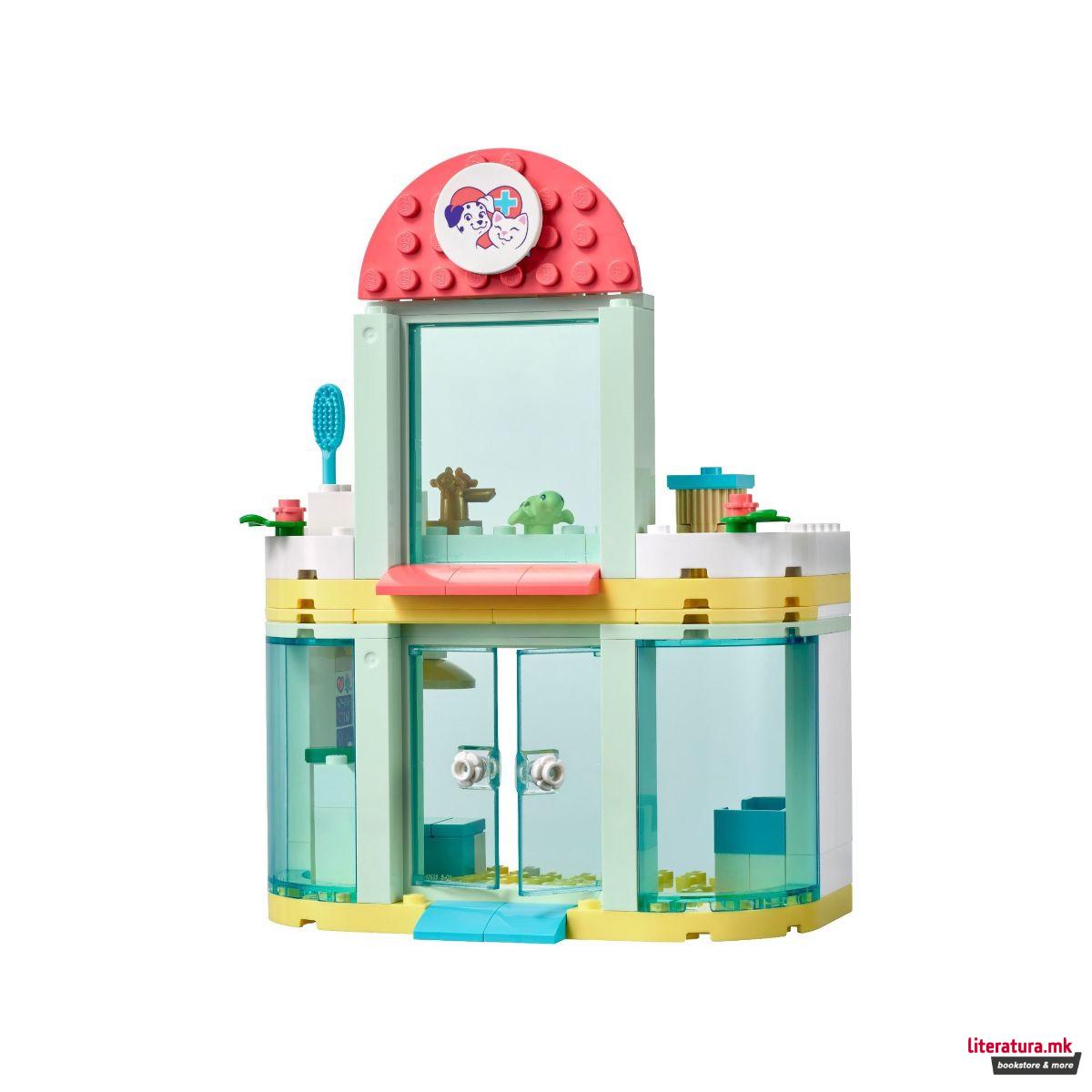 LEGO коцки, Friends, Pet Clinic 