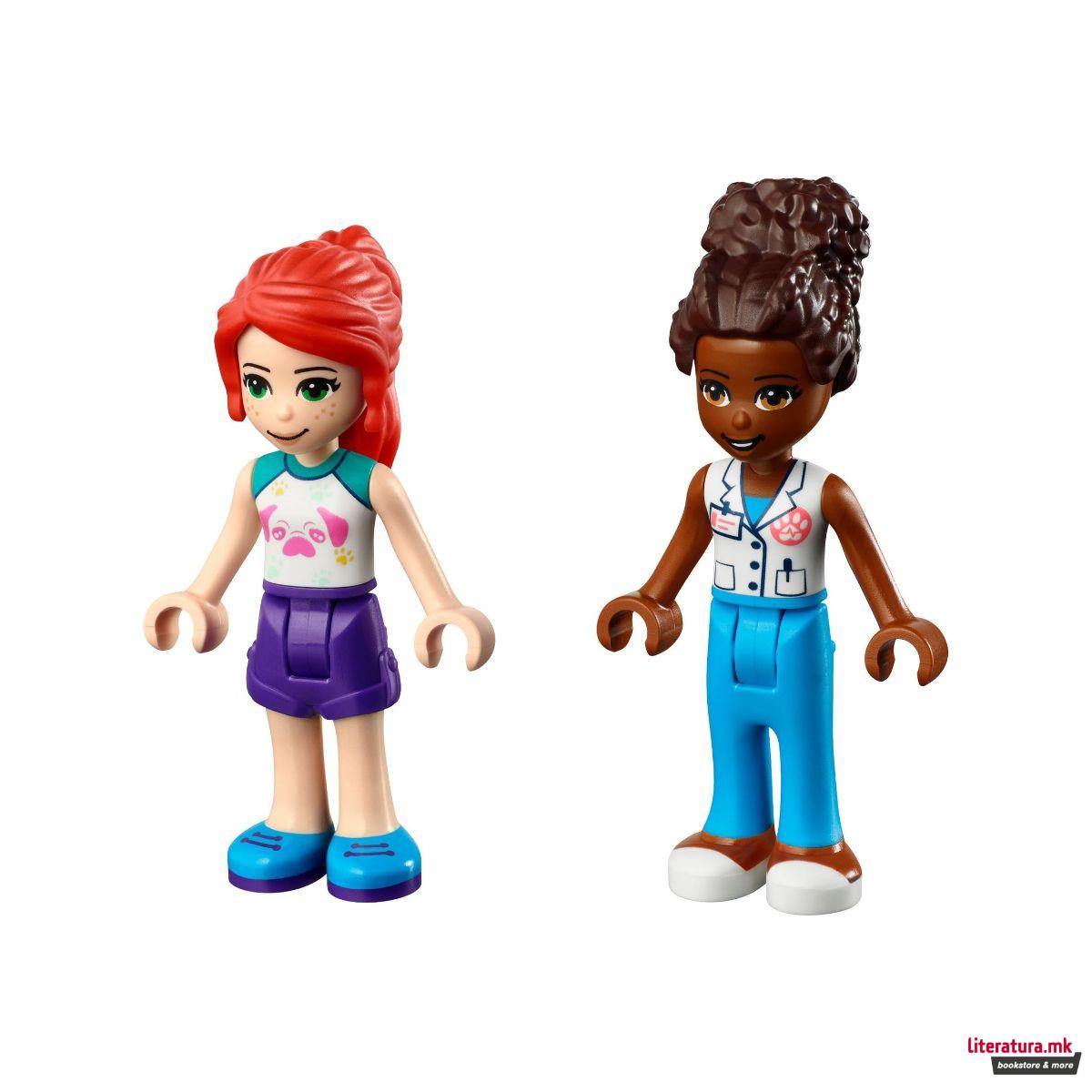 LEGO коцки, Friends, Pet Clinic 