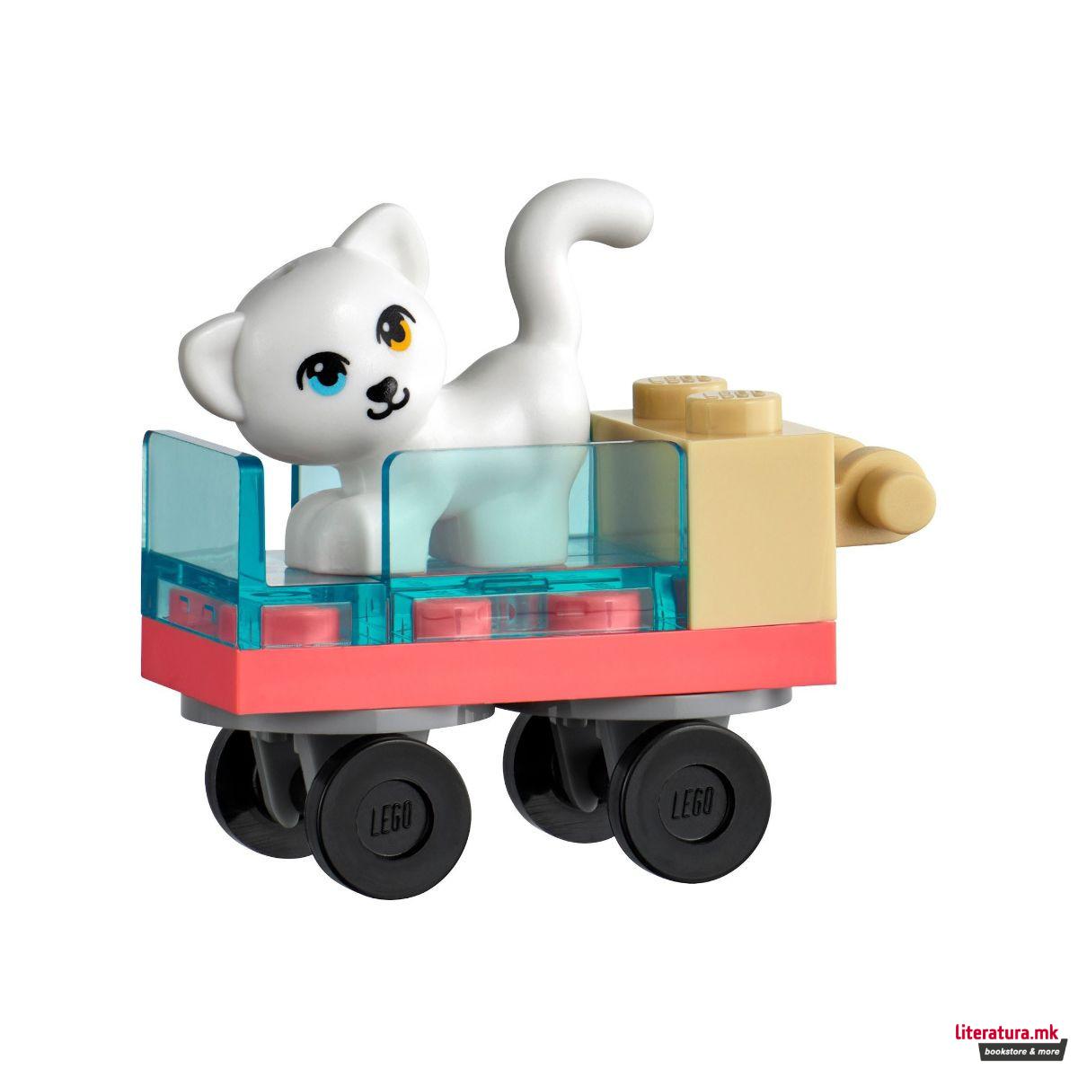 LEGO коцки, Friends, Pet Clinic 