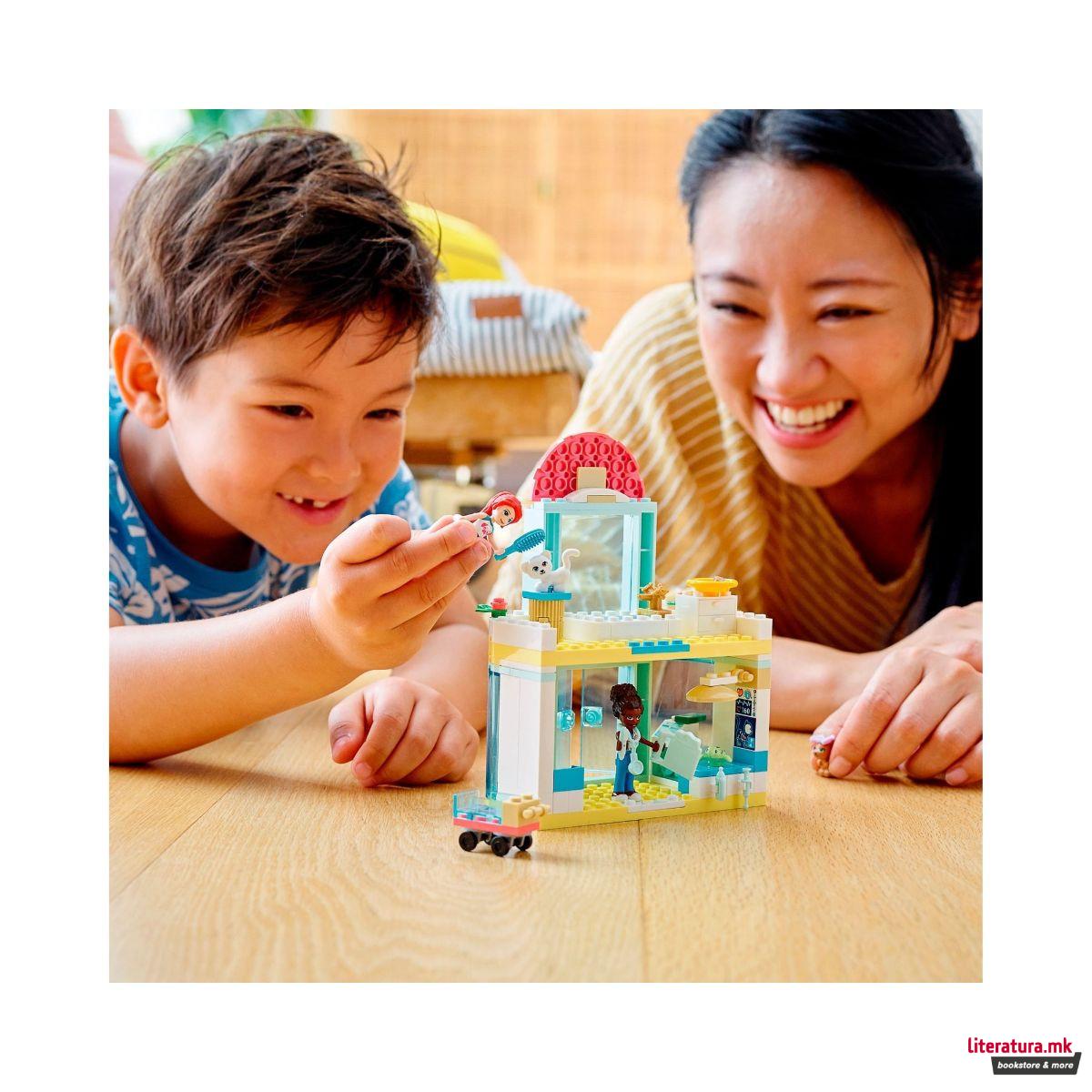 LEGO коцки, Friends, Pet Clinic 