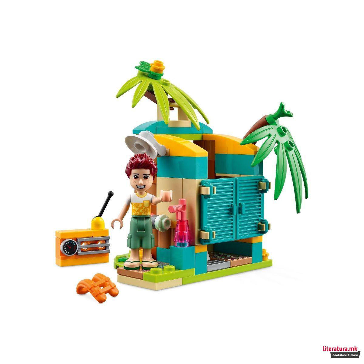 LEGO коцки, Friends, Beach Glamping 